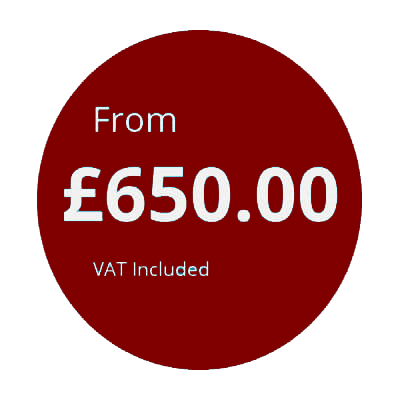 Mansfield Web Design Professional Package