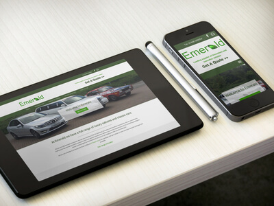 Mobile and Tablet Layout