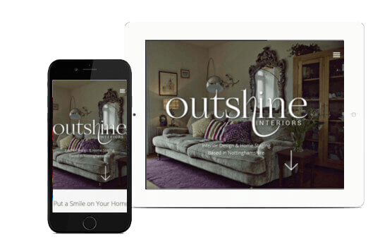 Mobile and Tablet Layout